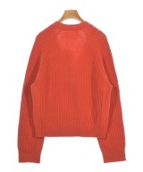 MARIA McMANUS（マリアマクマナス）カーディガン オレンジ サイズ:XS レディース/2200631217817