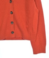 MARIA McMANUS（マリアマクマナス）カーディガン オレンジ サイズ:XS レディース/2200631217817