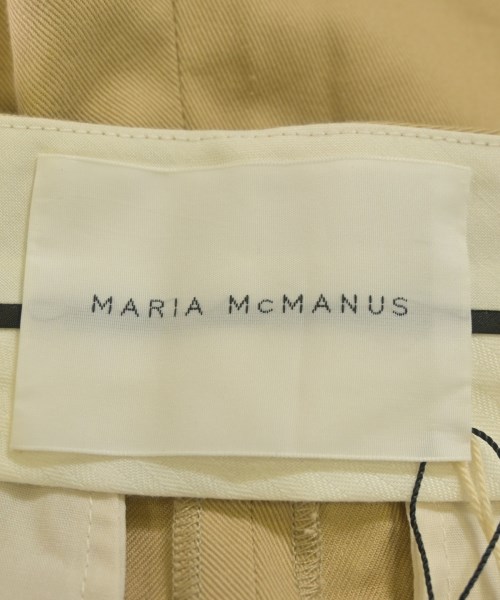 MARIA McMANUS（マリアマクマナス）その他 ベージュ サイズ:2(M位) レディース/2200631228967