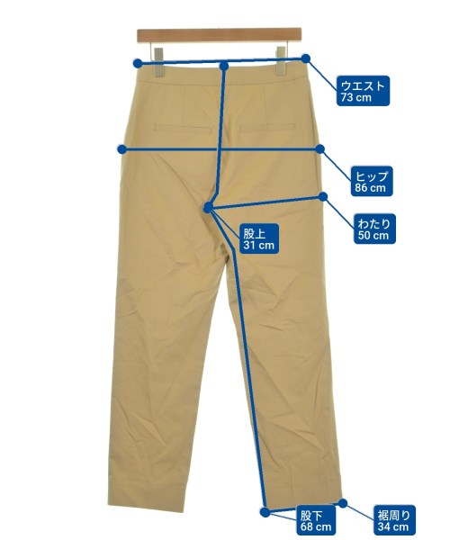 MARIA McMANUS（マリアマクマナス）その他 ベージュ サイズ:2(M位) レディース/2200631228967