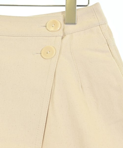 MARIA McMANUS（マリアマクマナス）ロング・マキシ丈スカート 白 サイズ:0(XS位) レディース/2200631229100