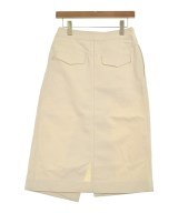 MARIA McMANUS（マリアマクマナス）ロング・マキシ丈スカート 白 サイズ:0(XS位) レディース/2200631229100