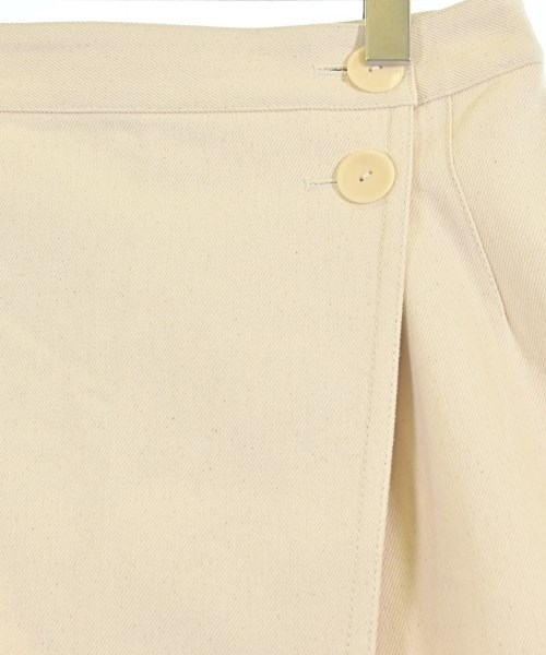 MARIA McMANUS（マリアマクマナス）ロング・マキシ丈スカート 白 サイズ:0(XS位) レディース/2200631229117