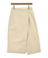 MARIA McMANUS（マリアマクマナス）ロング・マキシ丈スカート 白 サイズ:0(XS位) レディース/2200631229117