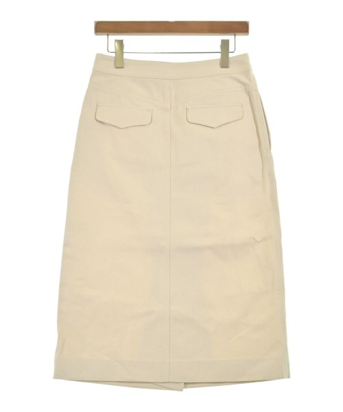 MARIA McMANUS（マリアマクマナス）ロング・マキシ丈スカート 白 サイズ:2(M位) レディース/2200631229124