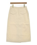 MARIA McMANUS（マリアマクマナス）ロング・マキシ丈スカート 白 サイズ:2(M位) レディース/2200631229131