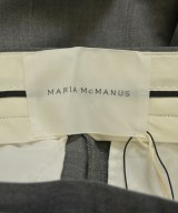 MARIA McMANUS（マリアマクマナス）スラックス グレー サイズ:0(XS位) レディース/2200631229155
