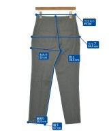 MARIA McMANUS（マリアマクマナス）スラックス グレー サイズ:0(XS位) レディース/2200631229155