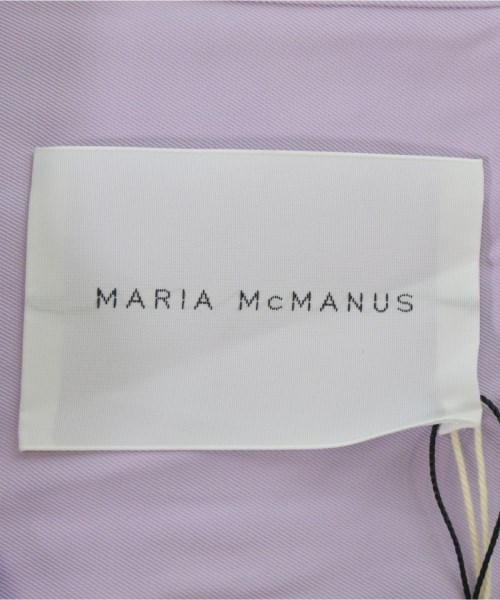 MARIA McMANUS（マリアマクマナス）ワンピース 紫 サイズ:XS レディース/2200631232957
