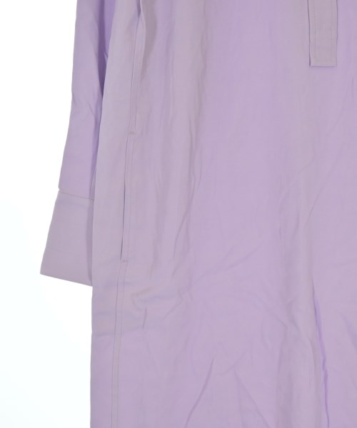 MARIA McMANUS（マリアマクマナス）ワンピース 紫 サイズ:XS レディース/2200631232957