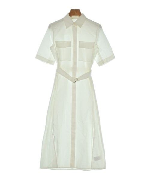 MARIA McMANUS(マリアマクマナス)ワンピース 白 サイズ:XS/2200631233039