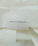 MARIA McMANUS（マリアマクマナス）ワンピース 白 サイズ:XS レディース/2200631233053
