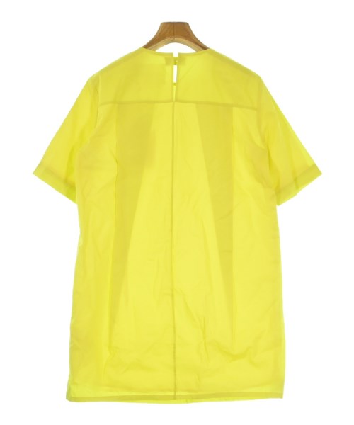MARIA McMANUS（マリアマクマナス）カジュアルシャツ 黄 サイズ:XS レディース/2200631233121