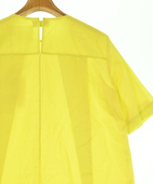 MARIA McMANUS（マリアマクマナス）カジュアルシャツ 黄 サイズ:XS レディース/2200631233121