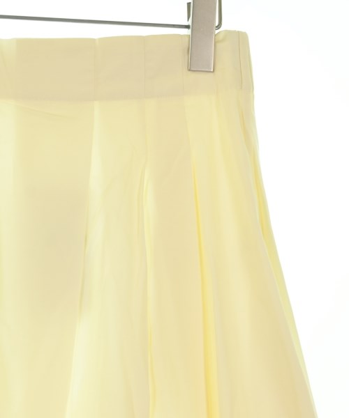 MARIA McMANUS（マリアマクマナス）ロング・マキシ丈スカート 白 サイズ:M レディース/2200631233565