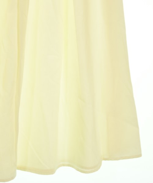 MARIA McMANUS（マリアマクマナス）ロング・マキシ丈スカート 白 サイズ:M レディース/2200631233565