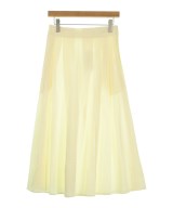 MARIA McMANUS（マリアマクマナス）ロング・マキシ丈スカート 白 サイズ:M レディース/2200631233565