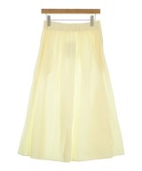 MARIA McMANUS（マリアマクマナス）ロング・マキシ丈スカート 白 サイズ:M レディース/2200631233565