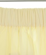 MARIA McMANUS（マリアマクマナス）ロング・マキシ丈スカート 白 サイズ:M レディース/2200631233565