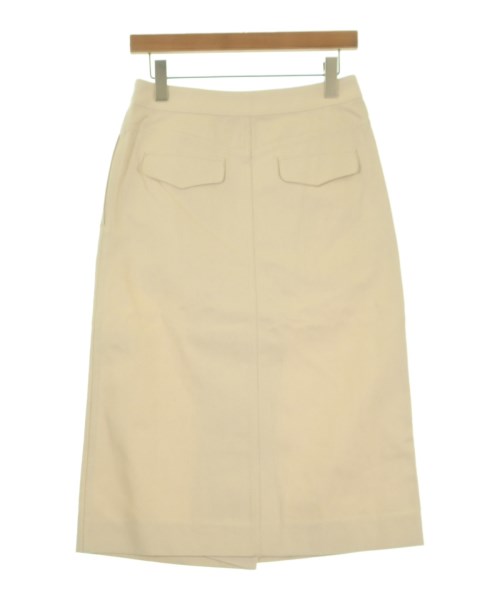 MARIA McMANUS（マリアマクマナス）ロング・マキシ丈スカート 白 サイズ:2(M位) レディース/2200631233572