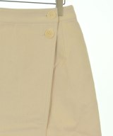 MARIA McMANUS（マリアマクマナス）ロング・マキシ丈スカート 白 サイズ:2(M位) レディース/2200631233572