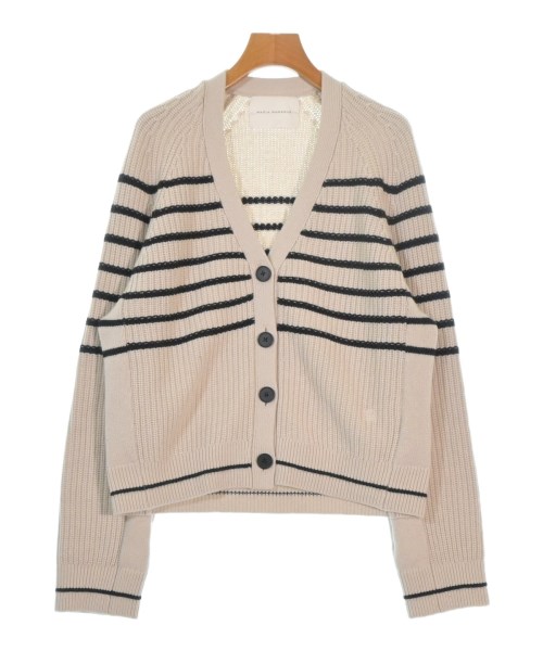 MARIA McMANUS(マリアマクマナス)カーディガン ベージュ サイズ:2(M位)/2200673346063