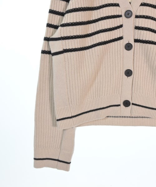 MARIA McMANUS（マリアマクマナス）カーディガン ベージュ サイズ:2(M位) レディース/2200673346063