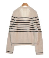 MARIA McMANUS（マリアマクマナス）カーディガン ベージュ サイズ:2(M位) レディース/2200673346063