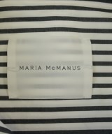 MARIA McMANUS（マリアマクマナス）カジュアルシャツ 黒 サイズ:XS レディース/2200713825015