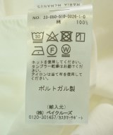 MARIA McMANUS（マリアマクマナス）カジュアルシャツ 白 サイズ:S レディース/2200715259061