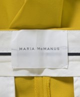 MARIA McMANUS（マリアマクマナス）ショートパンツ 黄 サイズ:0(XS位) レディース/2200706980042