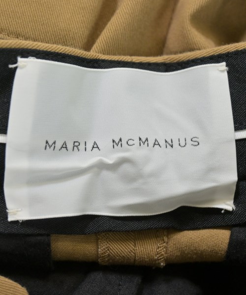 MARIA McMANUS（マリアマクマナス）その他 茶 サイズ:-(L位) レディース/2200703170392