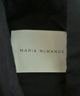 MARIA McMANUS（マリアマクマナス）カジュアルシャツ 黒 サイズ:S レディース/2200704239029