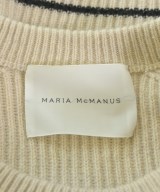 MARIA McMANUS（マリアマクマナス）ニット・セーター ベージュ サイズ:F レディース/2200730996064