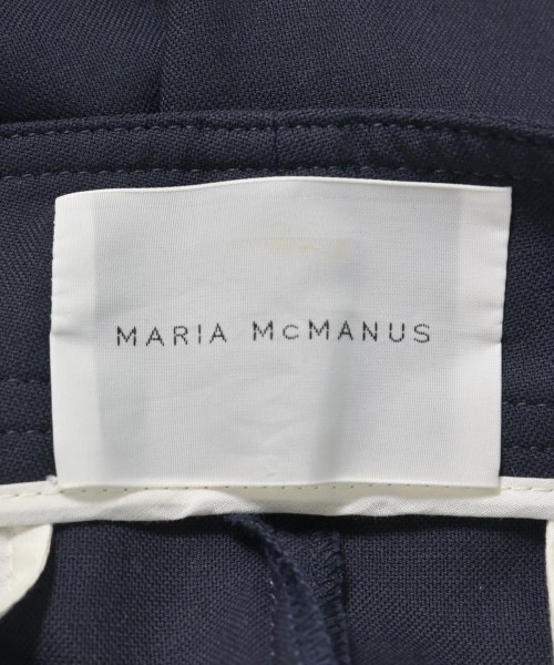 MARIA McMANUS（マリアマクマナス）ショートパンツ 紺 サイズ:0(XS位) メンズ/2200725865047