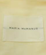MARIA McMANUS（マリアマクマナス）カジュアルシャツ 黄 サイズ:XS メンズ/2200682834032