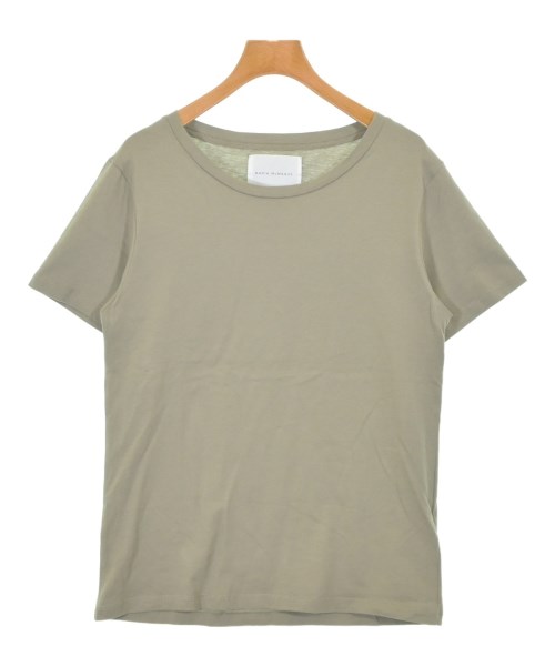 MARIA McMANUS(マリアマクマナス)Tシャツ・カットソー カーキ サイズ:-(M位)/2200672209062