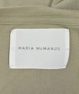 MARIA McMANUS（マリアマクマナス）Tシャツ・カットソー カーキ サイズ:-(M位) レディース/2200672209062