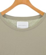 MARIA McMANUS（マリアマクマナス）Tシャツ・カットソー カーキ サイズ:-(M位) レディース/2200672209062