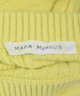 MARIA McMANUS（マリアマクマナス）ニット・セーター 黄 サイズ:XS レディース/2200689407093