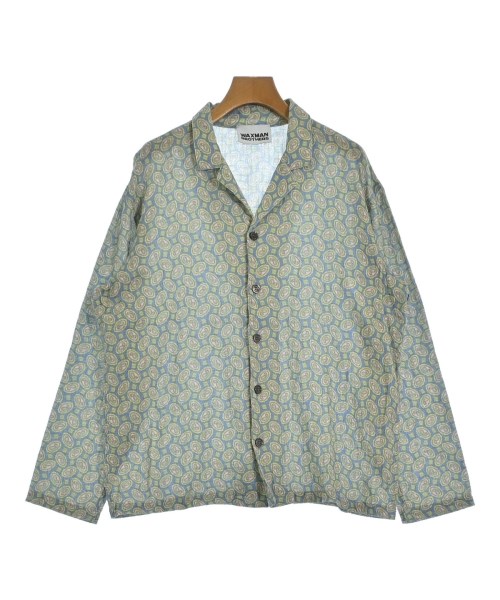 ワックスマンブラザーズ(WAXMAN BROTHERS)のWAXMAN BROTHERS カジュアルシャツ