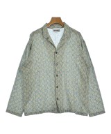 WAXMAN BROTHERS（ワックスマンブラザーズ）カジュアルシャツ 青 サイズ:S レディース/2200634784033