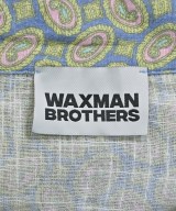 WAXMAN BROTHERS（ワックスマンブラザーズ）カジュアルシャツ 青 サイズ:S レディース/2200634784033