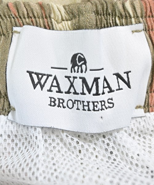 WAXMAN BROTHERS（ワックスマンブラザーズ）その他 茶 サイズ:XS レディース/2200631195849