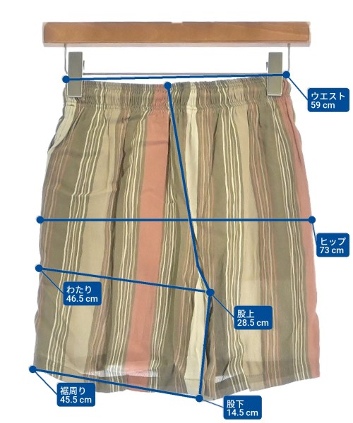 WAXMAN BROTHERS（ワックスマンブラザーズ）その他 茶 サイズ:XS レディース/2200631195849