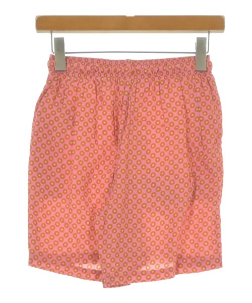 WAXMAN BROTHERS（ワックスマンブラザーズ）ショートパンツ ピンク サイズ:XS レディース/2200631197188