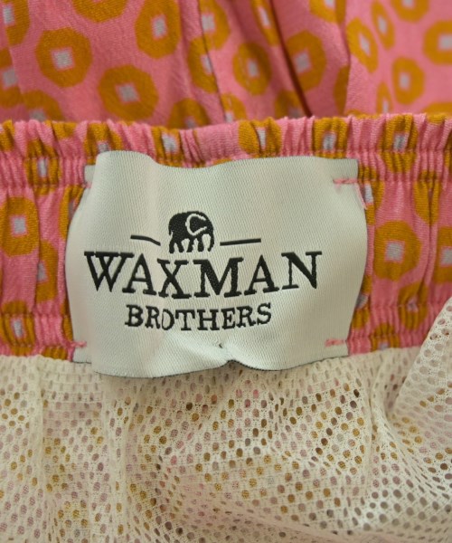 WAXMAN BROTHERS（ワックスマンブラザーズ）その他 ピンク サイズ:XS レディース/2200631199687