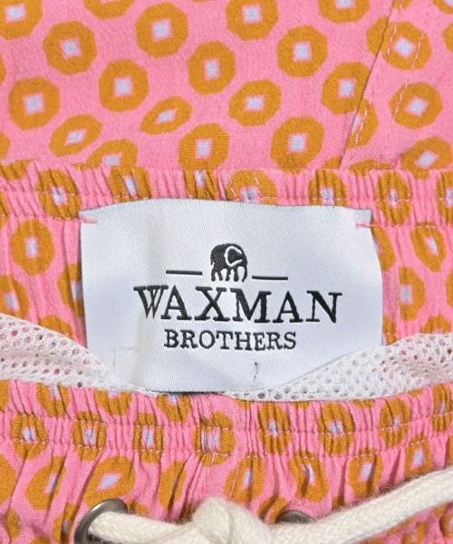 WAXMAN BROTHERS（ワックスマンブラザーズ）その他 ピンク サイズ:XS レディース/2200631226772