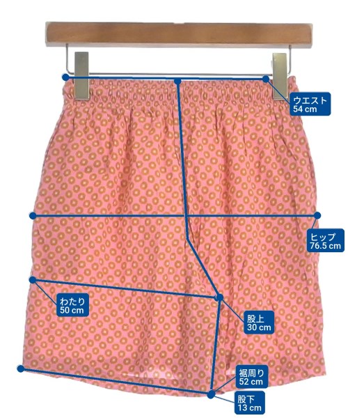 WAXMAN BROTHERS（ワックスマンブラザーズ）その他 ピンク サイズ:XS レディース/2200631226772