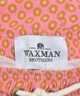 WAXMAN BROTHERS（ワックスマンブラザーズ）その他 ピンク サイズ:XS レディース/2200631226772